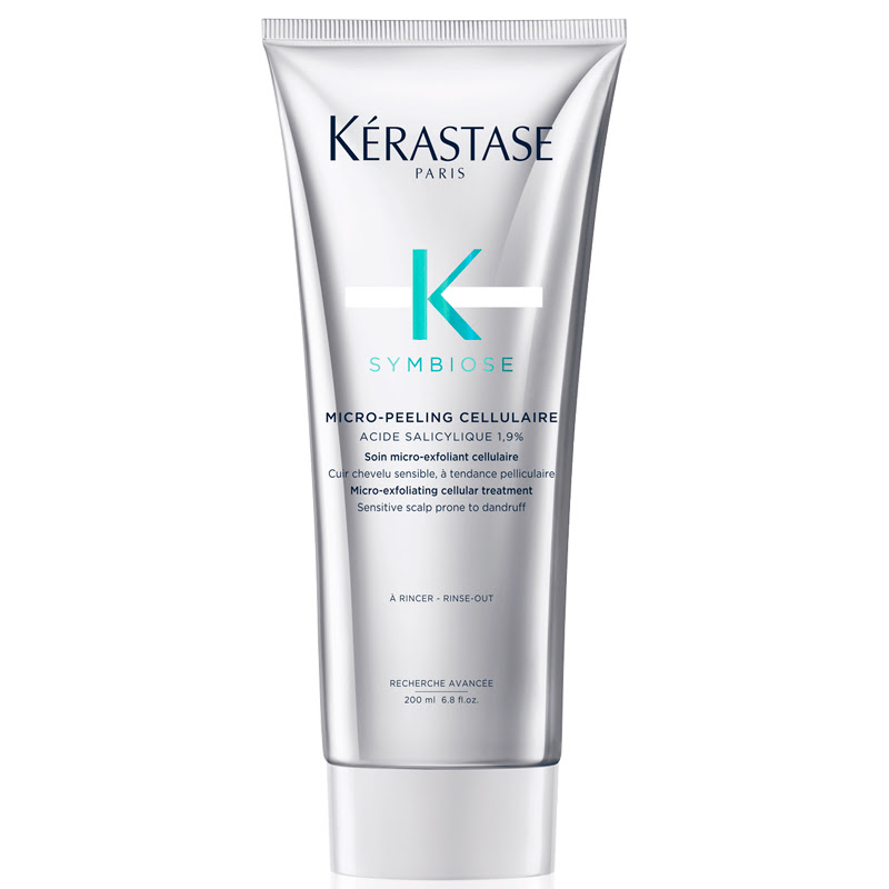 KERASTASE - SYMBIOSE - Micro Peeling Scrub (Ac. Salicylique 1.9%) - 200mL