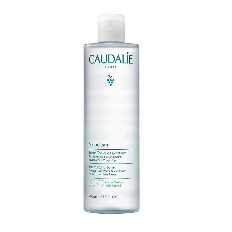 CAUDALIE - Vinoclean Moisturizing Toner *400mL