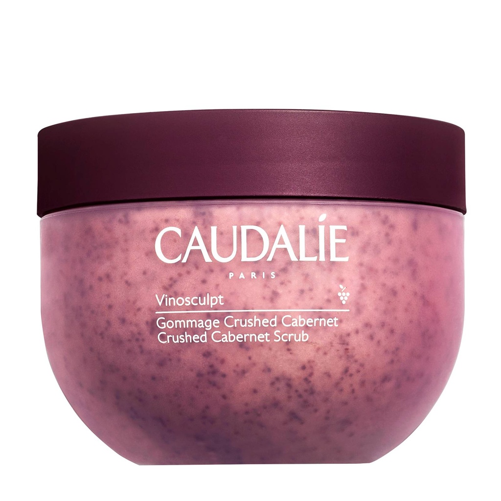 CAUDALIE - Vinosculpt - Crushed Cabernet SCRUB - 250g