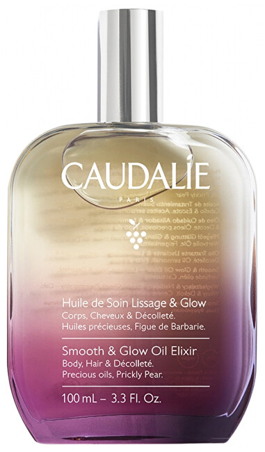 CAUDALIE - Smooth & Glow Oil Elixir - 100mL