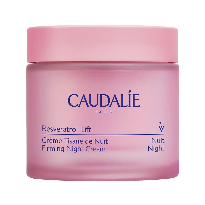 CAUDALIE - Resveratrol Lift - Firming NIGHT Cream - 50mL