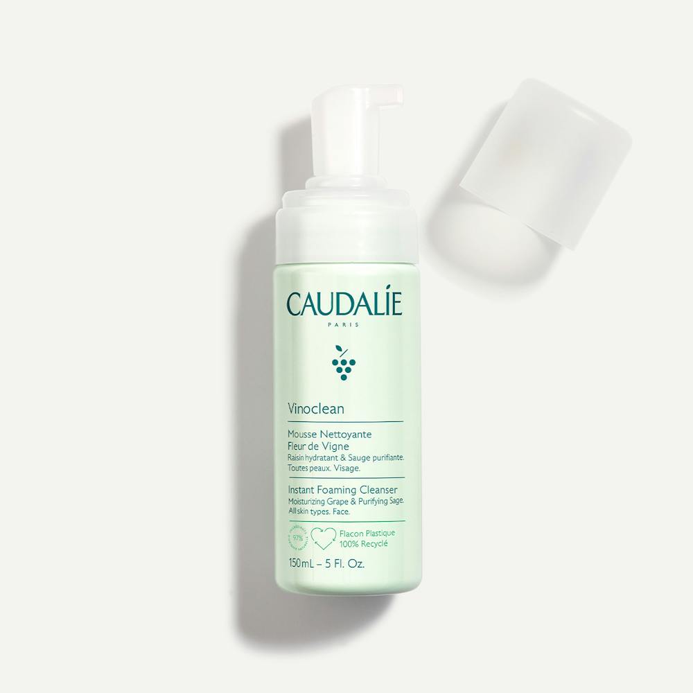 CAUDALIE - Vinoclean Instant Foaming Cleanser *150mL