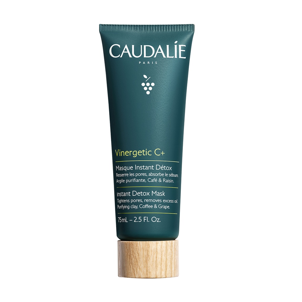 CAUDALIE - Vinergetic C+  Instant Detox Mask - 75mL