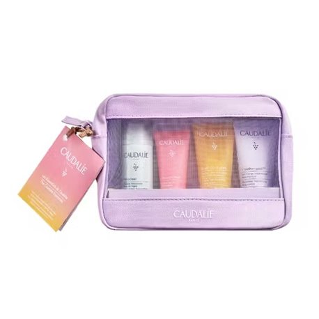 CAUDALIE - Summer Set - (Vinosource Hydra 4 pcs) 2022