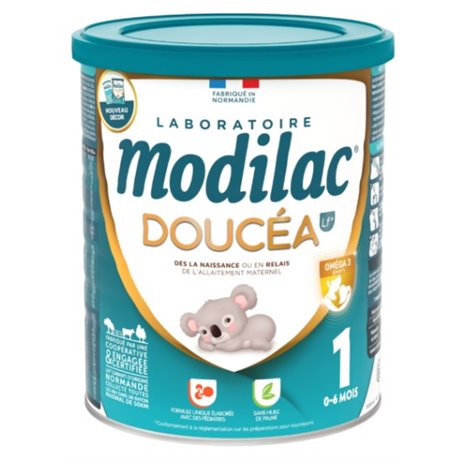 MODILAC DOUCEA 1 (Big Pack) *820gr