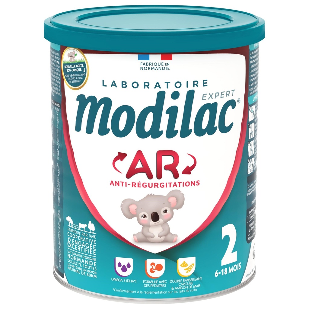 MODILAC AR 2 (Anti Refluks) *800gr