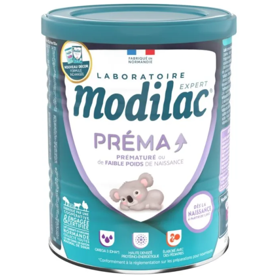MODILAC PREMATUR *400g