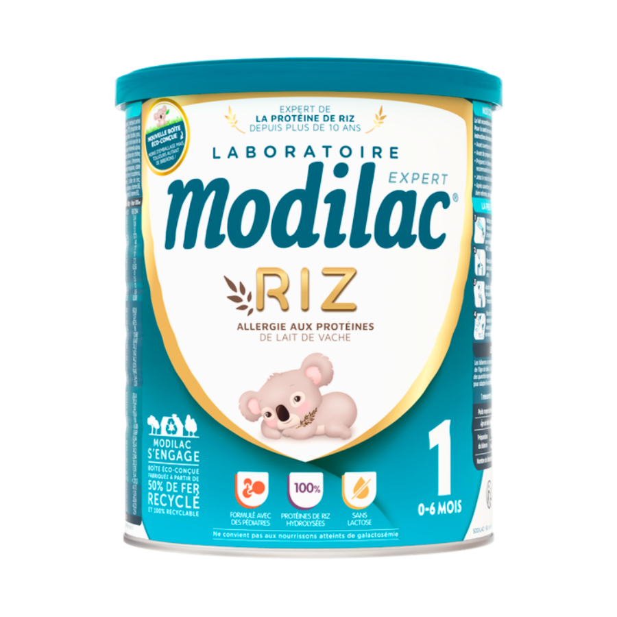 MODILAC RIZ 1 - (Hidrolizuar) 800gr