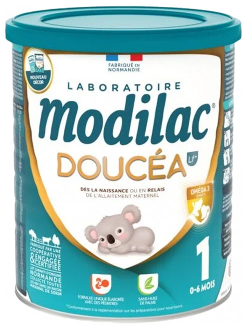MODILAC DOUCEA 1 *400g