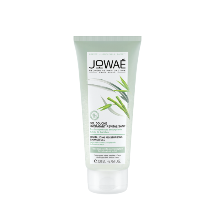 JOWAE - Gel Douche BAMBOO *200 mL