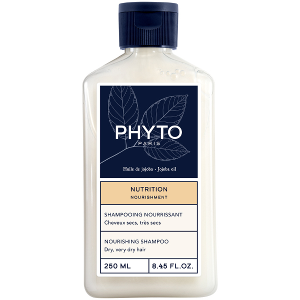 PHYTO - Nutrition Shampoo *250mL