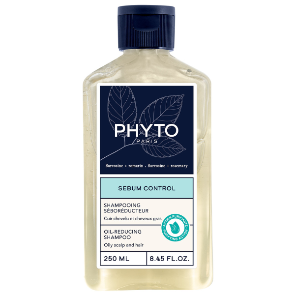 PHYTO - Sebum Control (OIL Reducing Shampoo) *250mL