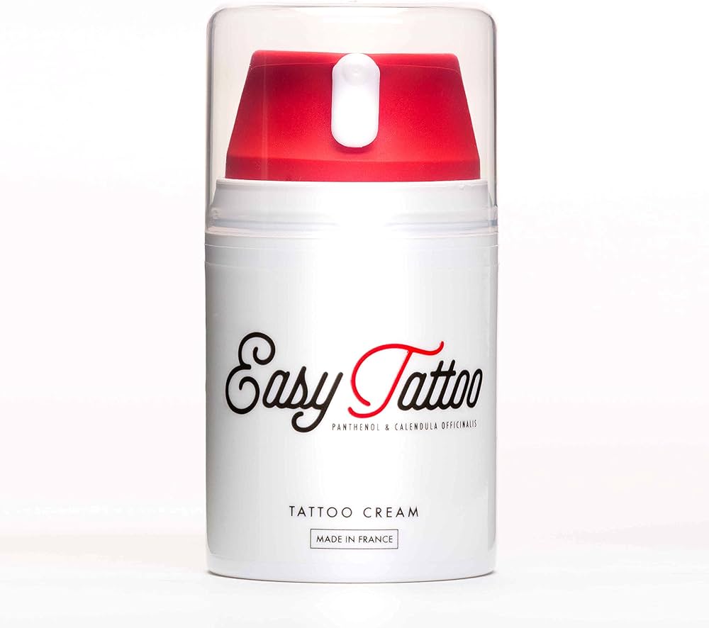 EASY TaTToo - CREAM *50mL