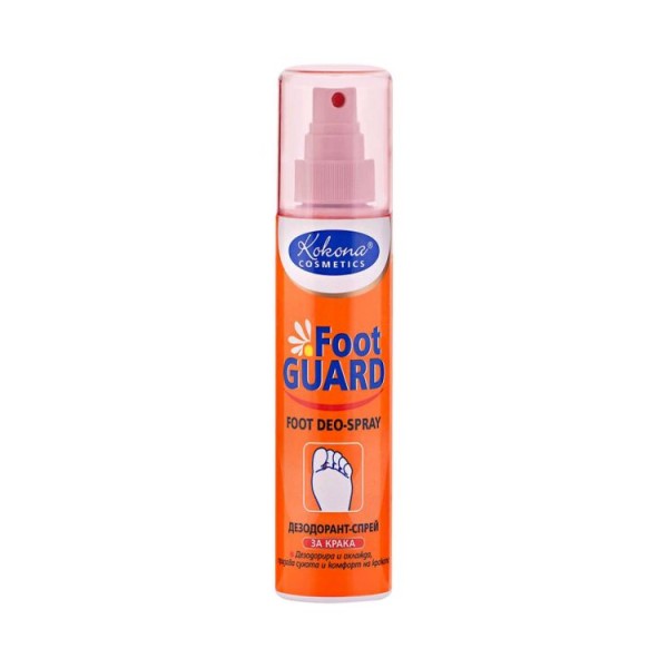 FOOT GUARD DEO SPRAY *180ml (KOKONA COSM)