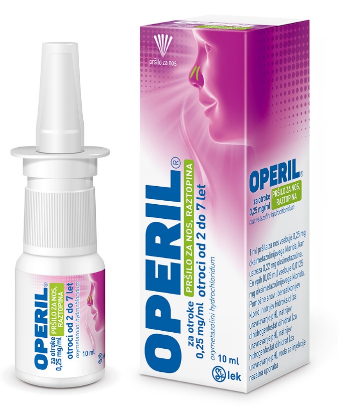 OPERIL P SPRAY 0.025 %