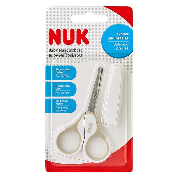 NUK - GERSHERE (Nail Scissors)