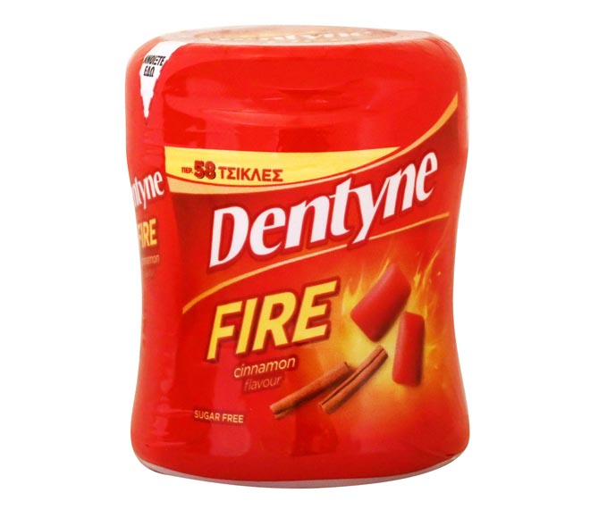 DENTYNE FIRE Cinnamon *58 Cemcakiza