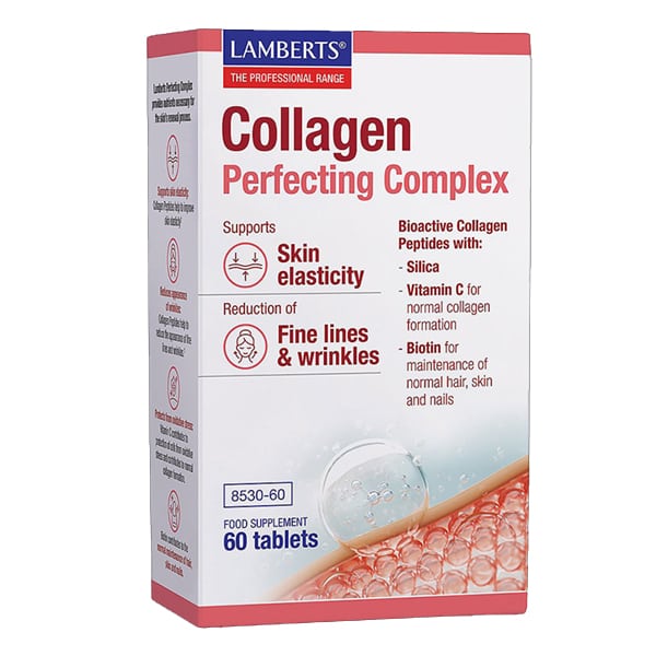 LAMBERTS Collagen Perfecting Complex *60 tablets