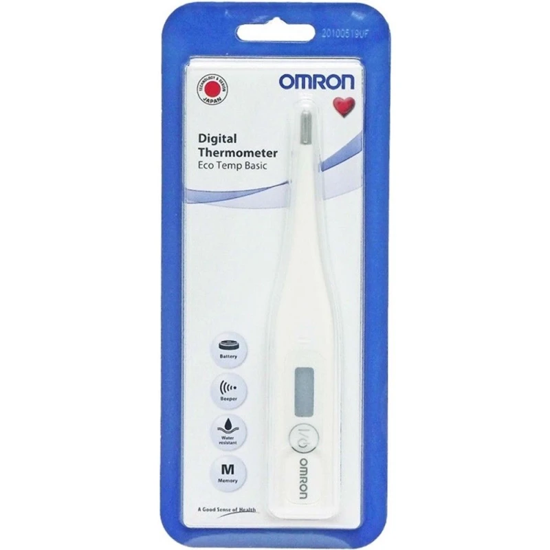 OMRON - BASIC Digital Thermometer