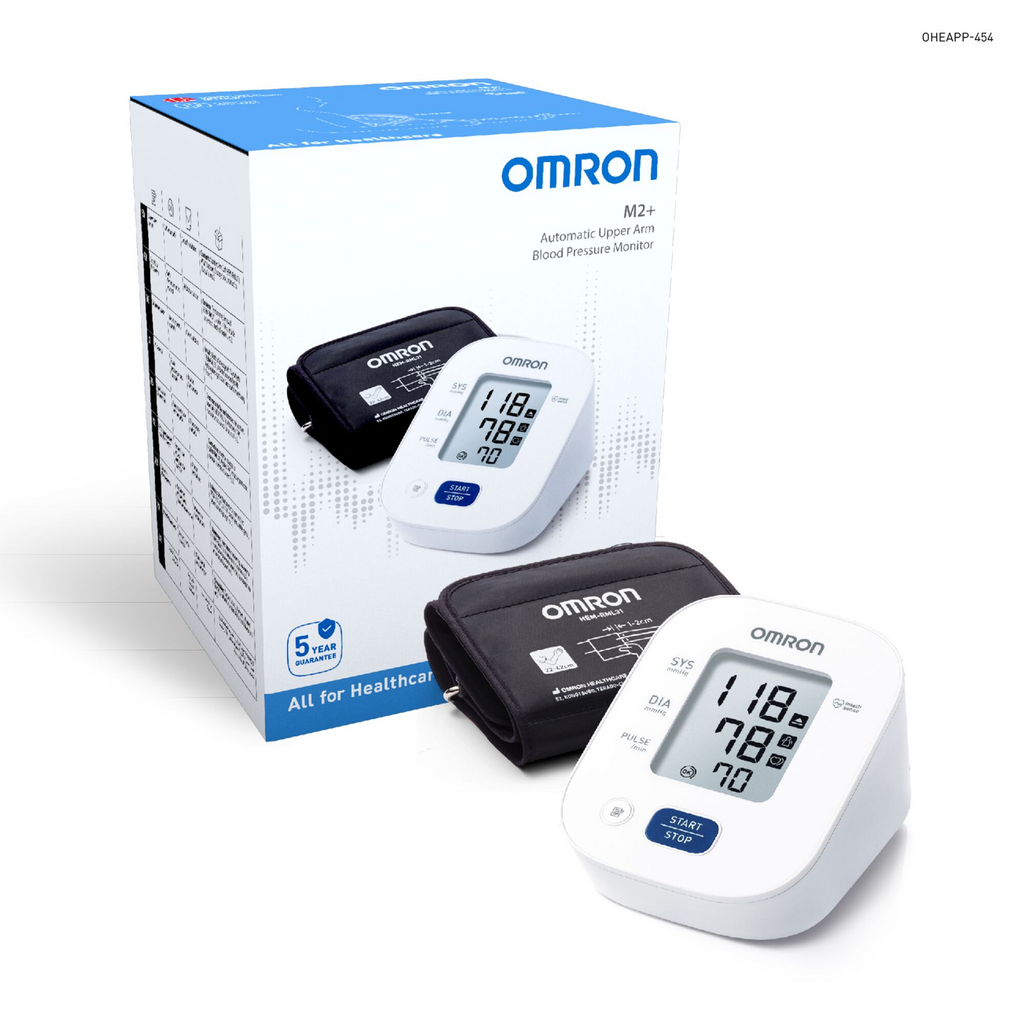 OMRON M2+ (Aparat Tensioni Elektronik)