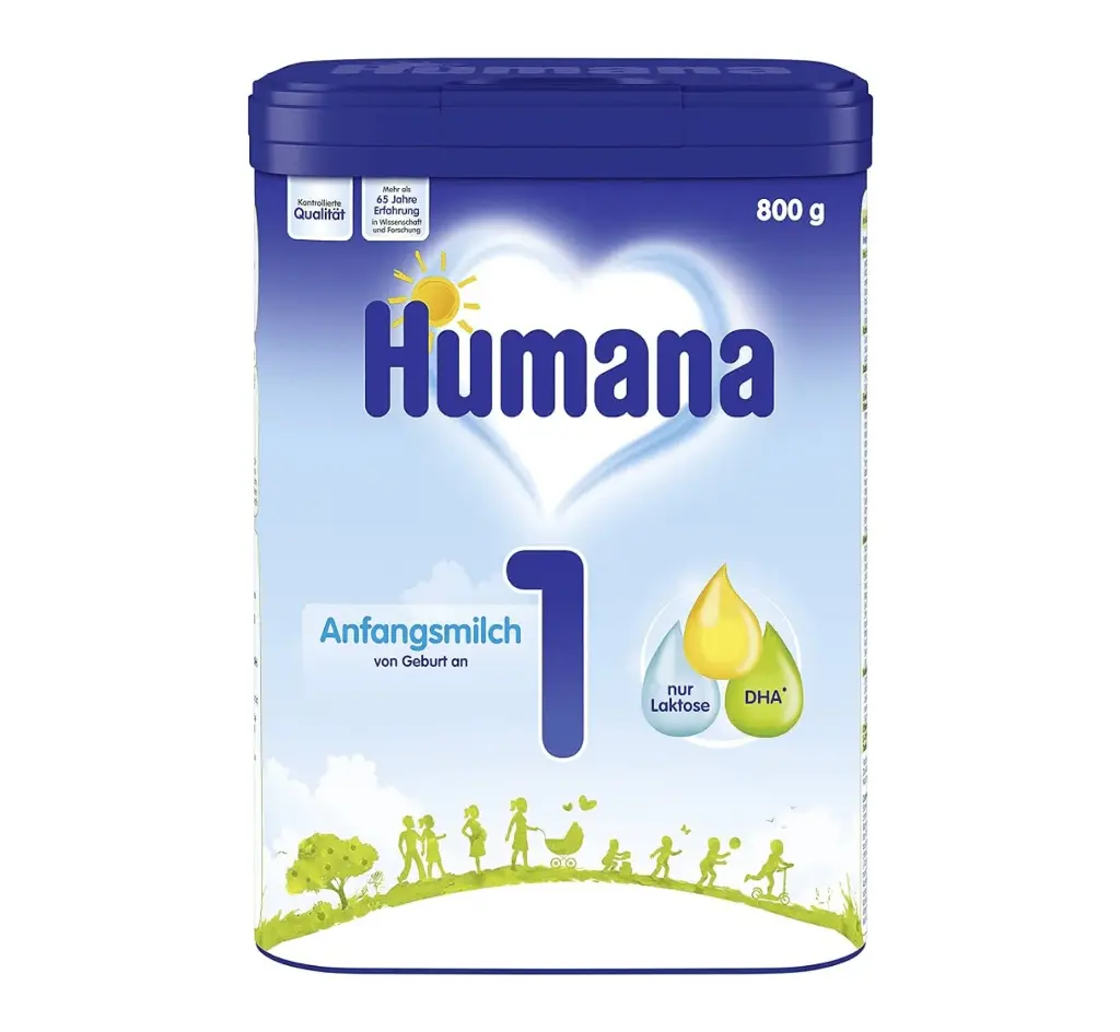 HUMANA 1 - 800g (Big Pack)