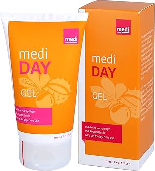MEDI DAY - (Per Venat Varikoze) - 50ml Gel