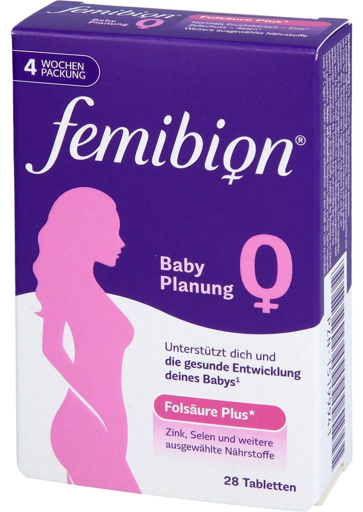 FEMIBION 0 *28 Tablets