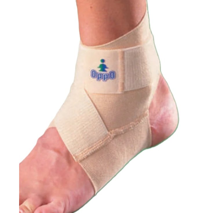 OPPO ANKLE BRACE ELASTIC (LARGE) - KAVILIERE 2103