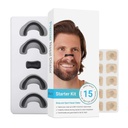 NASAL DILATOR *15 Patches (Ngjites me Magnet per Hunden) - NOAR