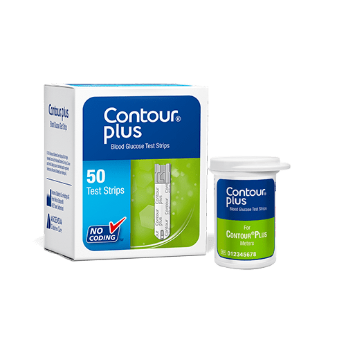 CONTOUR PLUS *50 Strisha