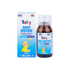 BELLS - BABY GRIPE MIXTURE - 100mL