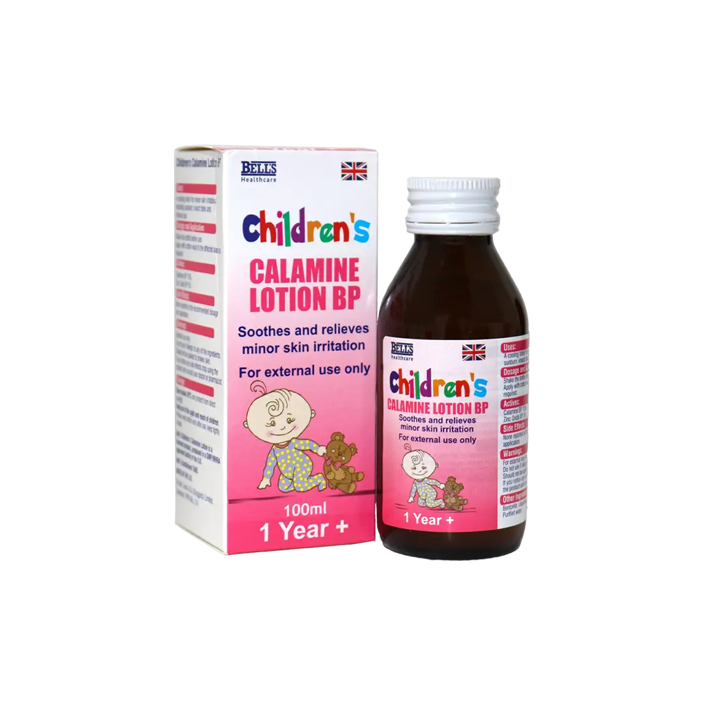 BELLS Calamin Lotion BP *100mL