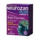 NEUROZAN Plus Omega *56 Tablets - Vitabiotics