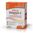 ULTRA VITAMIN C 500mg *60 Tablets (Vitabiotics)