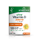 ULTRA VITAMIN D 2000iu - 96tab (Vitabiotics)