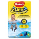 HUGGIES SWIM Pants No 2/3 - (3-8kg) *12pcs
