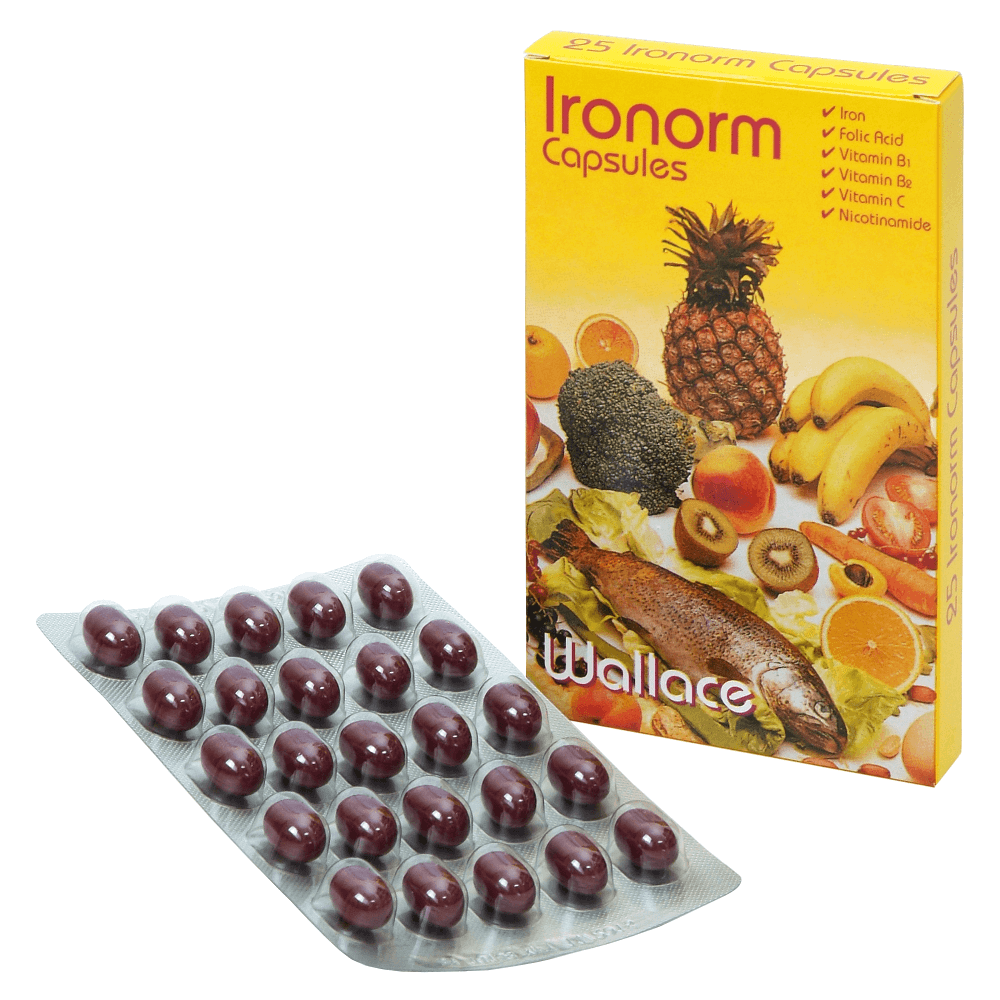 IRONORM *25 Capsule