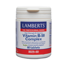 LAMBERTS Vitamin B50 Complex *60tabs