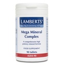 LAMBERTS Mega Mineral Complex *90 tablets