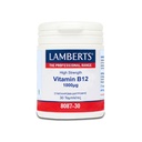 LAMBERTS Vitamin B12 (Methylcobalamin) *30 Tabs