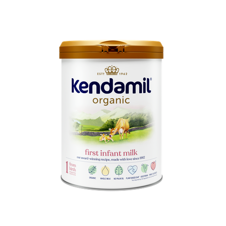 KENDAMIL - ORGANIC Nr 1 ( First Infant Milk ) - 800 gr