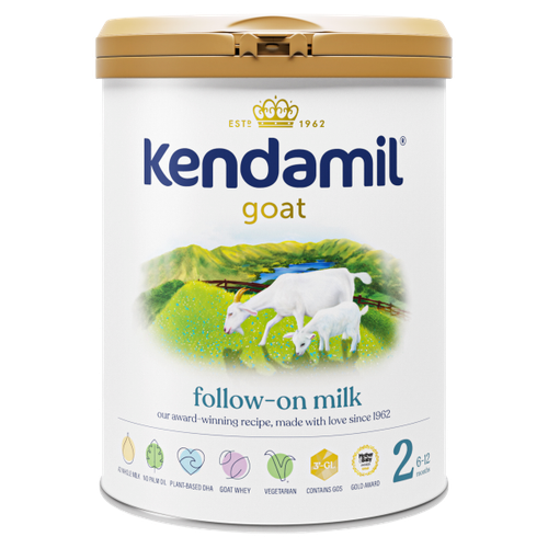 KENDAMIL - GOAT nr 2 *800 gr