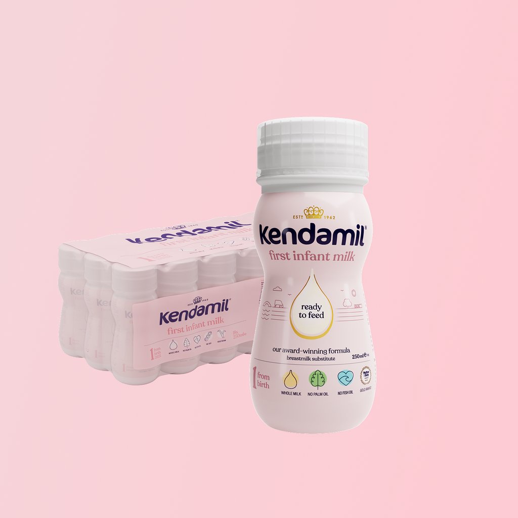 KENDAMIL - LIQUID Nr 1 (0-6m) - 250mL