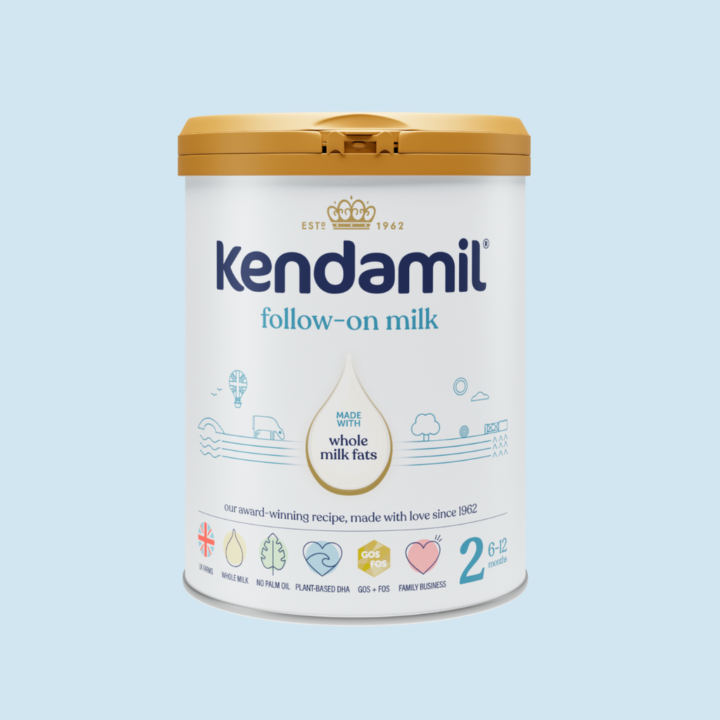 KENDAMIL - Formula Nr 2 - (6-12muaj) - 800g