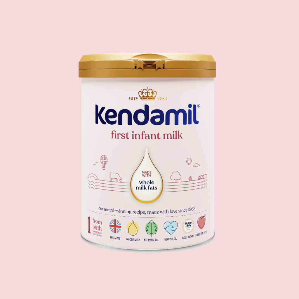 KENDAMIL - Formula Nr 1 - (0-6muaj) - 800g