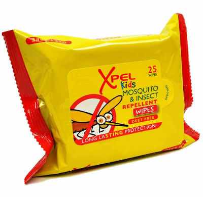 XPEL - Letra te lagura Kunder Mushkonjave *25pcs
