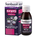 SAMBUCOL - Liquid For KIDS (1-12 years) *120ml