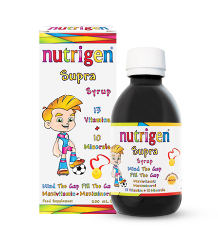 NUTRIGEN SUPRA SYRUP *200mL