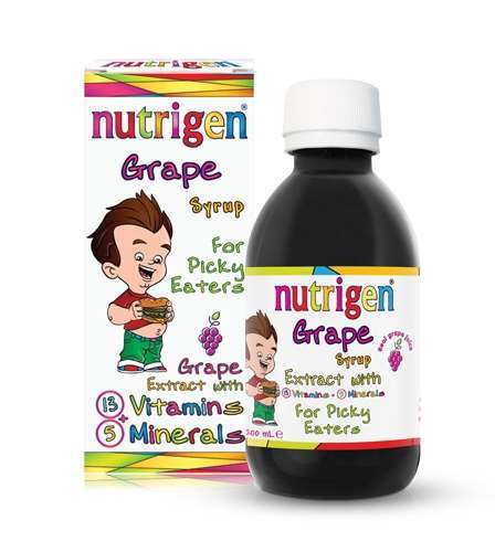 NUTRIGEN GRAPE Appetito (Grape Extract) *200ml