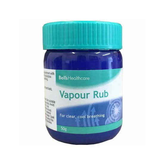 BELLS Vapour Rub *50g